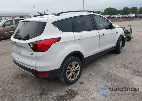 2019 Ford Escape Se из США, поврежденный, VIN 1FMCU0GD4KUB29439